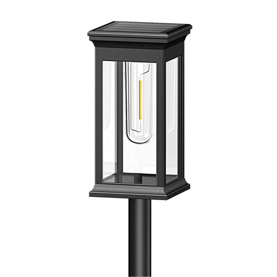 🌙✨ Solar-Gartenleuchte im Retro-Design: 2+1 GRATIS! 🏡💡 Filament-Optik, IP65 wasserdicht &amp; 14 Std. Leuchtdauer für gemütliche Sommerabende