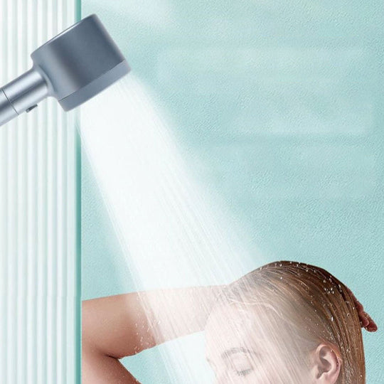 🚿 50% RABATT! 🎉 Hochdruck-Duschkopf – 5 Strahlarten, Wassersparend &amp; Anti-Kalk 💦📦
