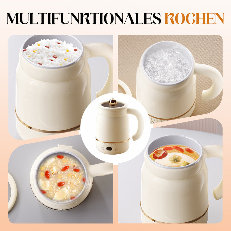 ☕ 49% RABATT JETZT! ⚡ Multifunktionaler Elektro-Kochbecher – Tragbar, Schnelle Aufheizung &amp; 3-in-1 Funktionen 🍜✨