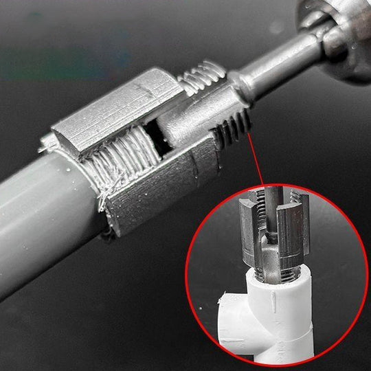 🔧 50% RABATT! ⚙️ Rohrgewindeschneidwerkzeug – Präzisions-Schneideisen – Für Metall/PVC, Ergonomischer Griff &amp; Professionelle Ergebnisse 🛠️