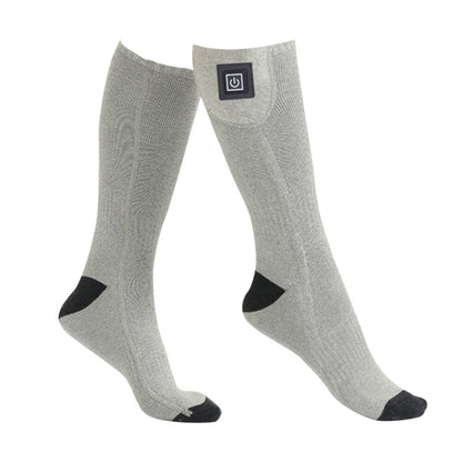 🔥🧦🧦Erhitzte Socken mit einstellbarer Temperatur - verbesserte Batterien - Unisex