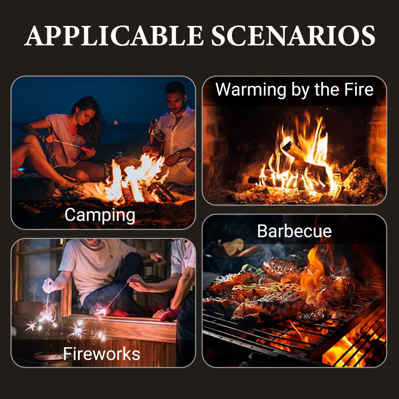 🔥 2025 Heißer Verkauf 🔥🚀 Kreatives Raketen-Fidget-Feuerzeug