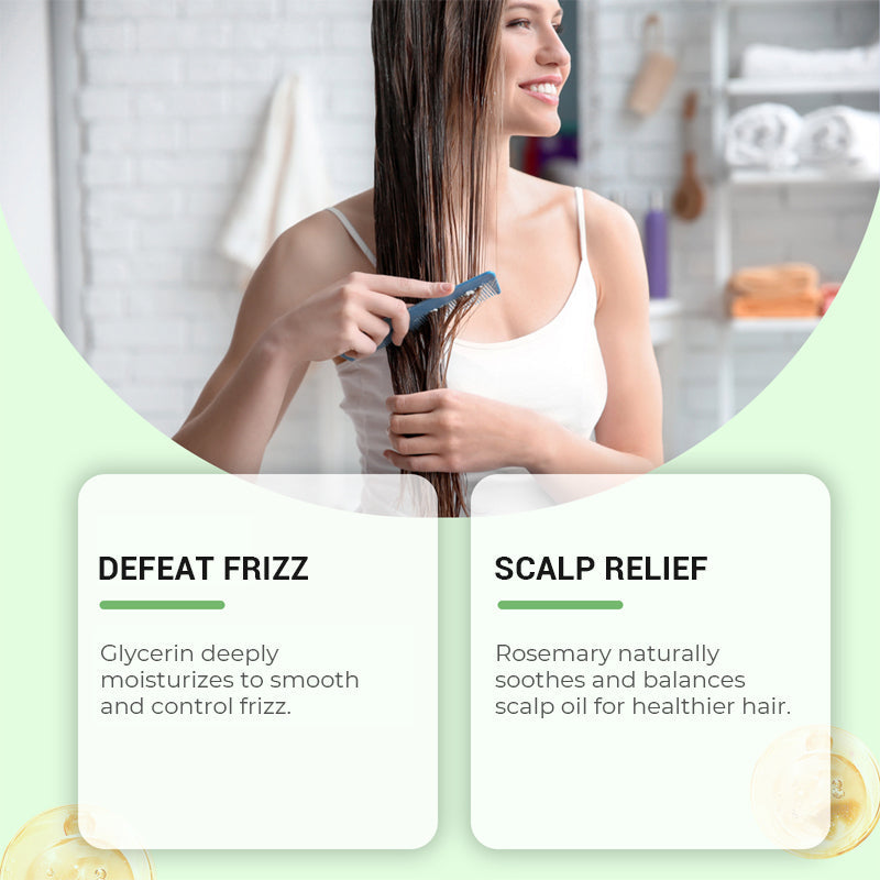 All-in-One Nourishing Repair Care Shampoo