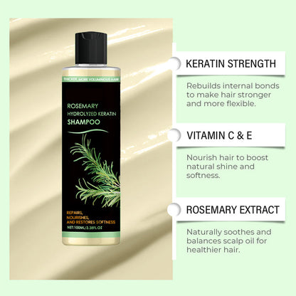 All-in-One Nourishing Repair Care Shampoo