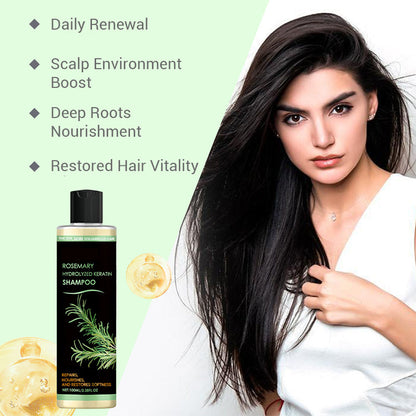 All-in-One Nourishing Repair Care Shampoo