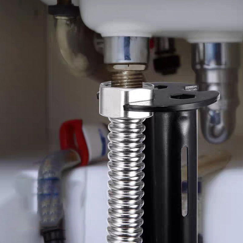 🔥Multifunktionaler Waschbecken-Schraubenschlüssel⚡