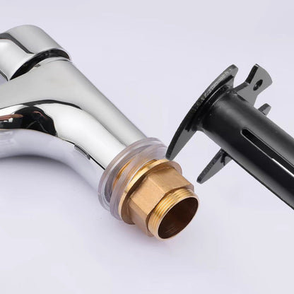 🔥Multifunktionaler Waschbecken-Schraubenschlüssel⚡