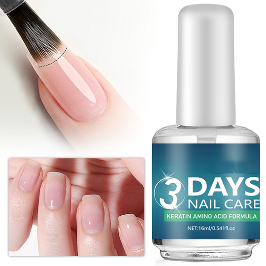 ⏰Buy 2 Get 1 Free! 💅High-Gloss Quick-Dry Nail Oil - Salon-Perfect Shine, Anytime, Anywhere!