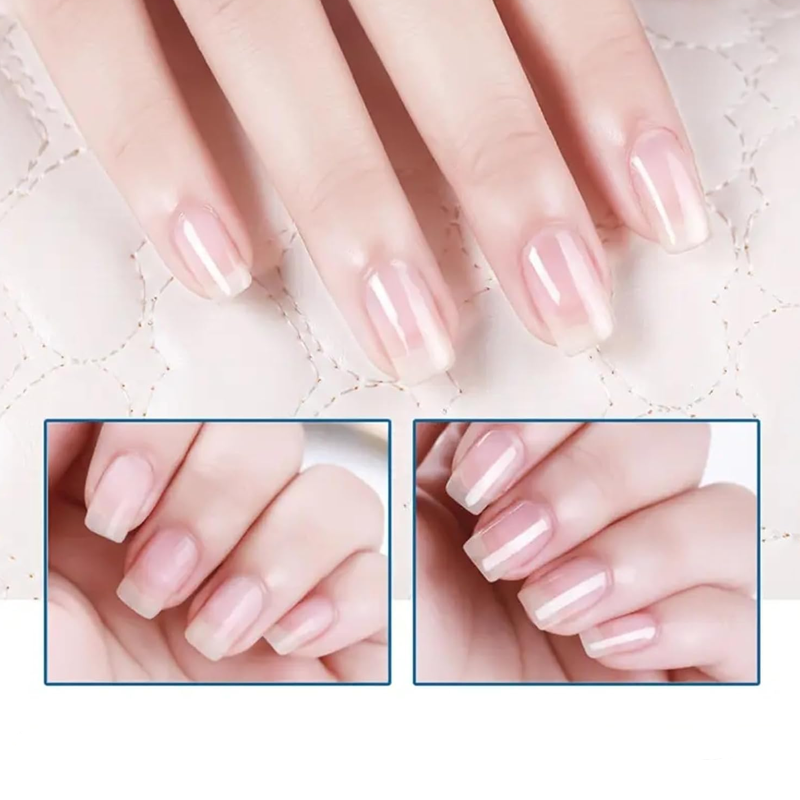 ⏰Buy 2 Get 1 Free! 💅High-Gloss Quick-Dry Nail Oil - Salon-Perfect Shine, Anytime, Anywhere!