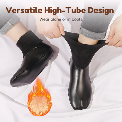 Unisex Thermal High-Tube Sock Covers