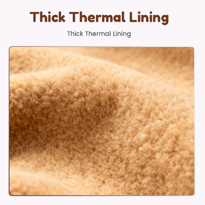 Unisex Thermal High-Tube Sock Covers