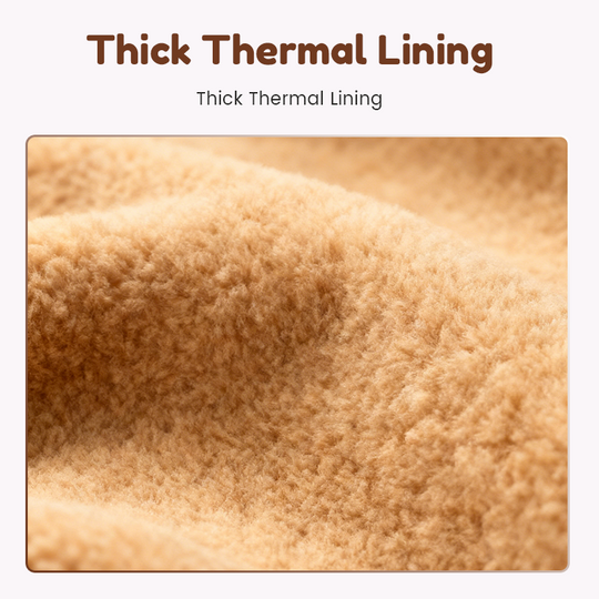 Unisex Thermal High-Tube Sock Covers