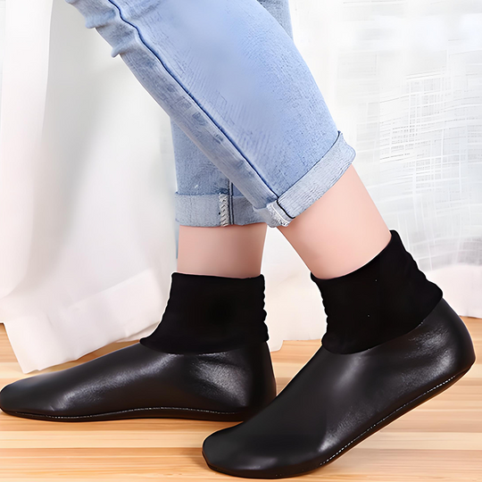 Unisex Thermal High-Tube Sock Covers