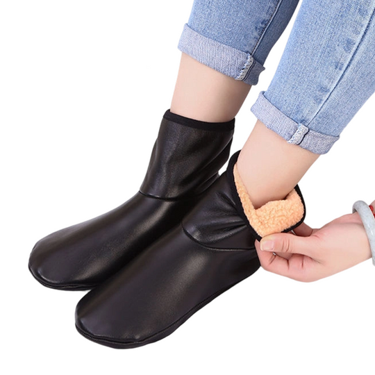 Unisex Thermal High-Tube Sock Covers
