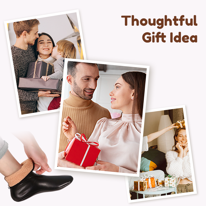 Unisex Thermal High-Tube Sock Covers