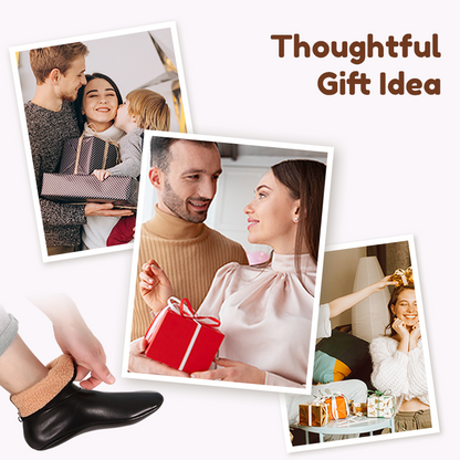 Unisex Thermal High-Tube Sock Covers