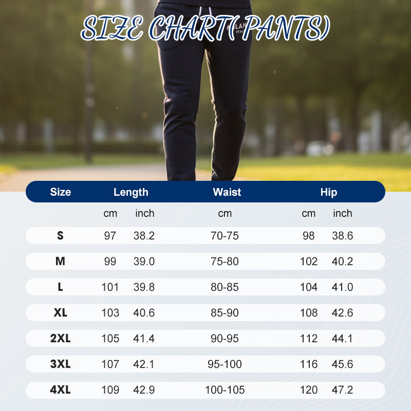 2-teiliges Trainingsanzug-Set mit Kapuze für Herren