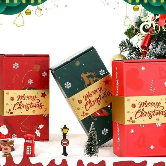 🔥Solange der Vorrat reicht 40 % Rabatt!🎉Explosive Pop-up Überraschungs-Geschenkbox für Geld