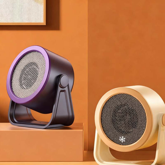 🔥 50% RABATT JETZT ! 🎅 Mini Verstellbarer Raumheizer – Schnelle Wärme, Energieeffizient & Sicherheits-Überhitzungsschutz ⚡