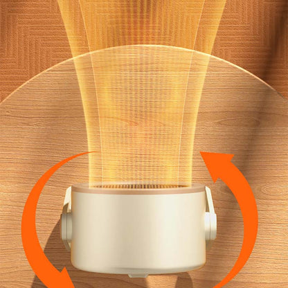 🔥 50% RABATT JETZT ! 🎅 Mini Verstellbarer Raumheizer – Schnelle Wärme, Energieeffizient & Sicherheits-Überhitzungsschutz ⚡