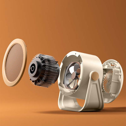 🔥 50% RABATT JETZT ! 🎅 Mini Verstellbarer Raumheizer – Schnelle Wärme, Energieeffizient & Sicherheits-Überhitzungsschutz ⚡