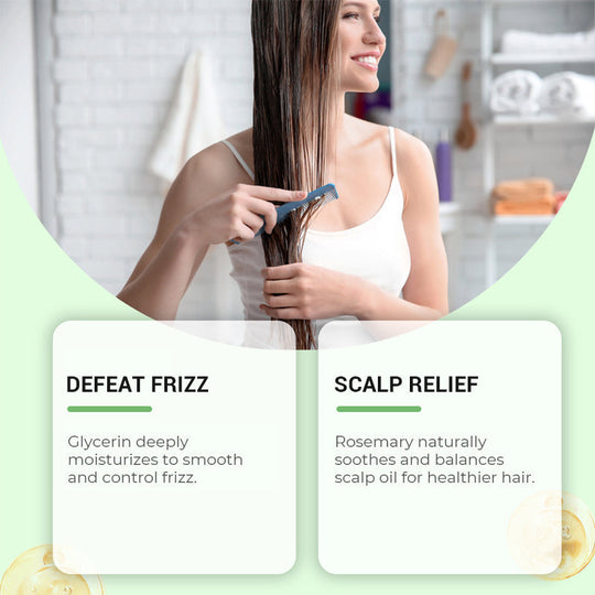 All-in-One Nourishing Repair Care Shampoo
