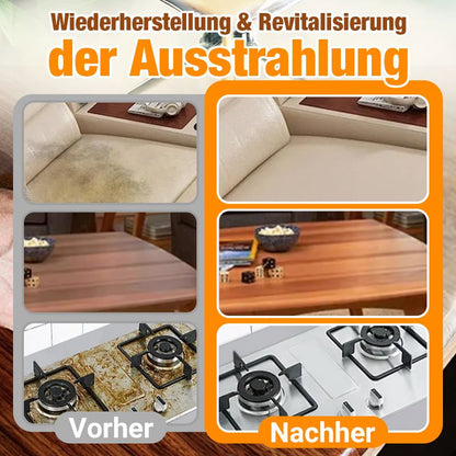 JETZT 60% RABATT 🔪！！！📢📢Kraftvoller und schnell trocknender Fleckenentferner