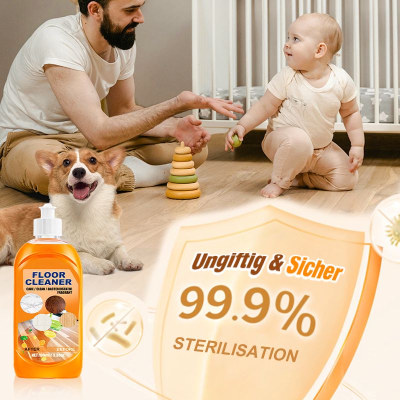 JETZT 60% RABATT 🔪！！！📢📢Kraftvoller und schnell trocknender Fleckenentferner