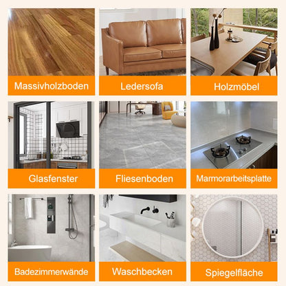 JETZT 60% RABATT 🔪！！！📢📢Kraftvoller und schnell trocknender Fleckenentferner