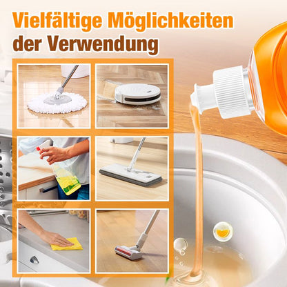 JETZT 60% RABATT 🔪！！！📢📢Kraftvoller und schnell trocknender Fleckenentferner