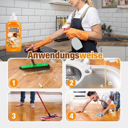 JETZT 60% RABATT 🔪！！！📢📢Kraftvoller und schnell trocknender Fleckenentferner