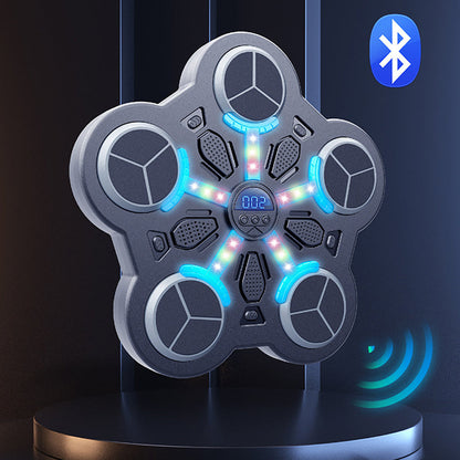 🥊🎶 50 % RABATT + KOSTENLOSER VERSAND! Boxmaschine mit Bluetooth-Musik für Kinder – Spaß und Bewegung zu Hause 🔥✨