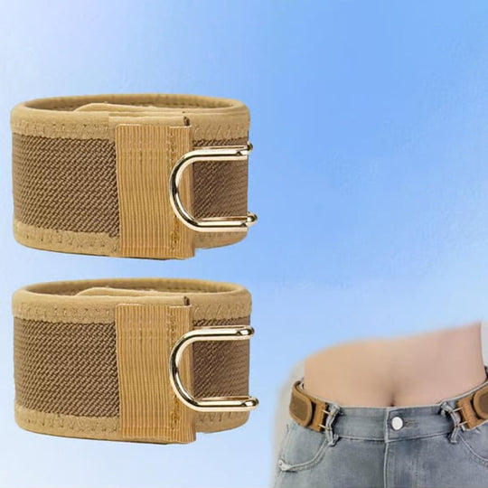 📢📢 HEISSER VERKAUF !!! ✨ Elastischer Gürtel ohne Schnalle für Damen und Herren