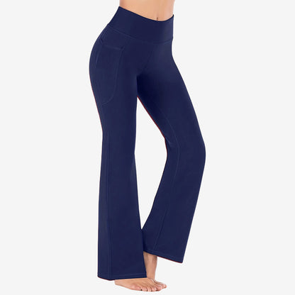🔥Ultra Sculpt High Waisted Tummy Control Flare Leggings