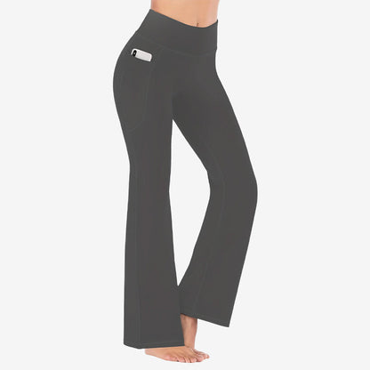 🔥Ultra Sculpt High Waisted Tummy Control Flare Leggings