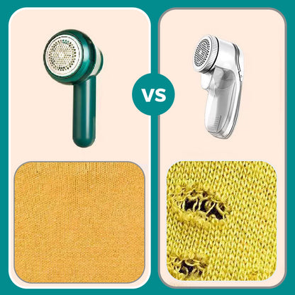 Vielseitiger Fusselentferner mit Ladefunktion