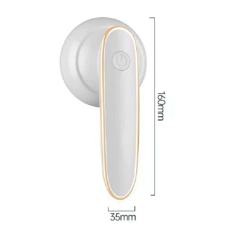 Vielseitiger Fusselentferner mit Ladefunktion