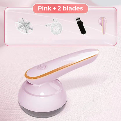 Vielseitiger Fusselentferner mit Ladefunktion