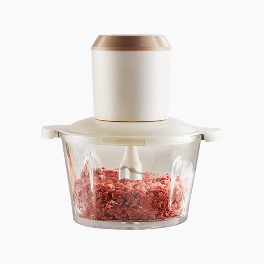 🔥Elektrischer Fleischwolf mit großem Fassungsvermögen