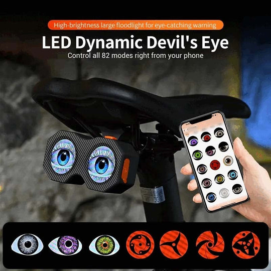 🔥Innerhalb von 3 Tagen profitieren Sie von 50 % Rabatt!🎉👁️ Dynamisches Devil&