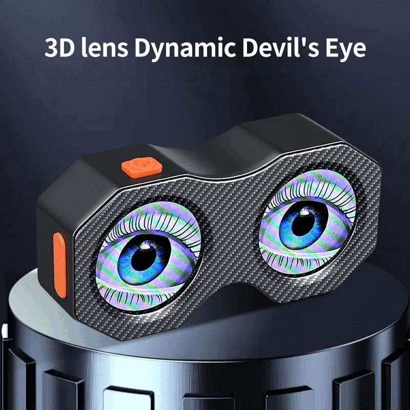 🔥Innerhalb von 3 Tagen profitieren Sie von 50 % Rabatt!🎉👁️ Dynamisches Devil&