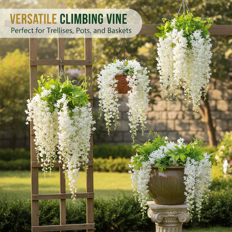 🌿Easy-to-grow Mandevilla seeds