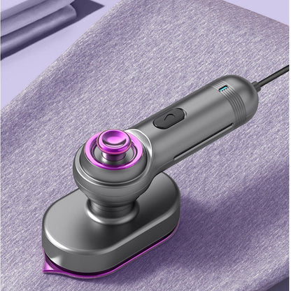 Tragbarer Hand-Dampfglätter für Kleidung