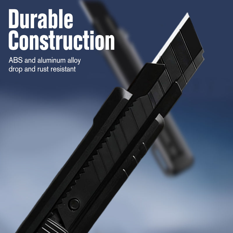 🔪 KAUFE 2, ERHALTE 1 GRATIS ! ⚡ Hochleistungs-Universalmesser – Präzise, Sicher & Vielseitig für Jede Aufgabe 🛠️