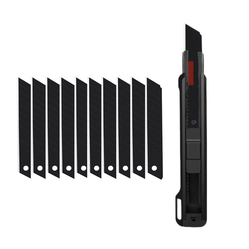 🔪 KAUFE 2, ERHALTE 1 GRATIS ! ⚡ Hochleistungs-Universalmesser – Präzise, Sicher & Vielseitig für Jede Aufgabe 🛠️