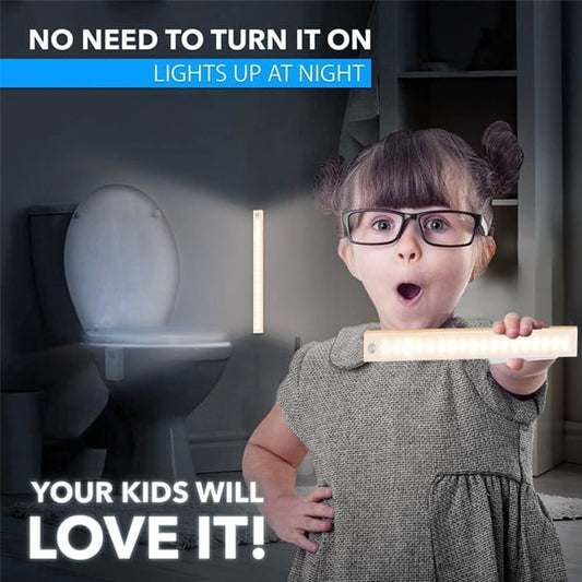 🔥Heiß! Neujahrsverkauf🔥LED Smart Magnetisches Sensor Licht für den menschlichen Körper