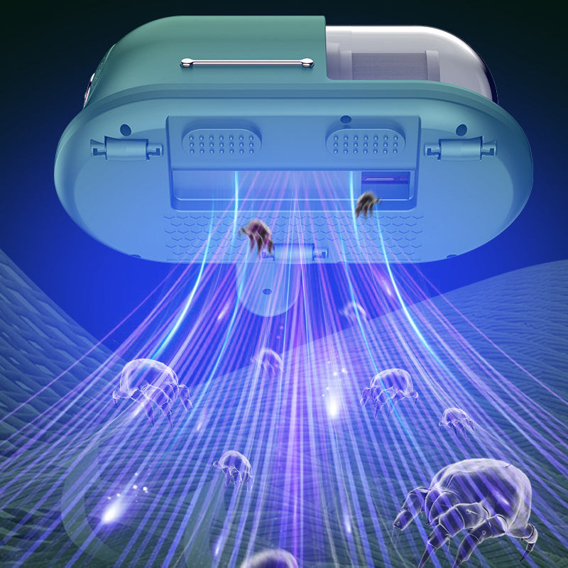 🔥Solange der Vorrat reicht 57 % Rabatt!🎉Kabelloser Handstaubsauger gegen Hausstaubmilben