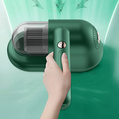 🔥Solange der Vorrat reicht 57 % Rabatt!🎉Kabelloser Handstaubsauger gegen Hausstaubmilben