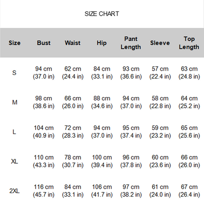 ⌛ Nur noch 3 Tage – 61 % auf alles! ⏰Damen lässiges zweiteiliges Freizeit-Set