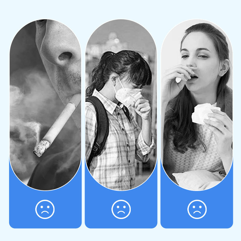 📢📢55 %  RABATT !! ⏰Luftreiniger gegen Formaldehyd für den Heimgebrauch